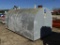 Bended tent tank double wall