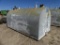Bended tent tank double wall