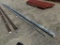 5inch galvinized pipe 17ft long