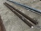 5inch round metal pipe 14ft long