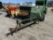 JOHN DEERE 336 pull type square baler, s/n: 228697