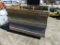 (2) dolly box carts