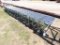 Nestaflex 376 flexible gravity conveyor w/skate wheels