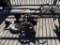 Trailmate walk-behind lawn mower, 5hp Briggs & Stratton engine (parts)