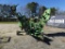 Frontier 21ft Batwing finishing mower, pull type