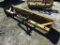96inch 3pt hitch box blade