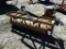 60inch 3pt hitch aerator