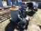 Pallet w/3 dust collector machines
