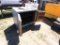 Metal storage cabinet