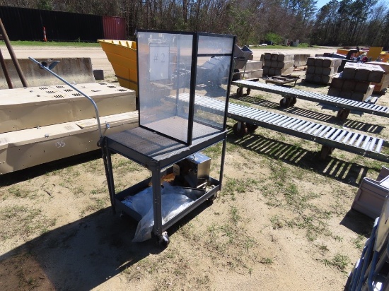 Small hand cart