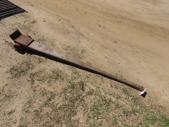 Vesil 6ft wood pry bar