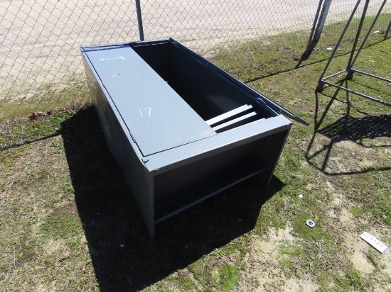 Metal Storage Cabinet