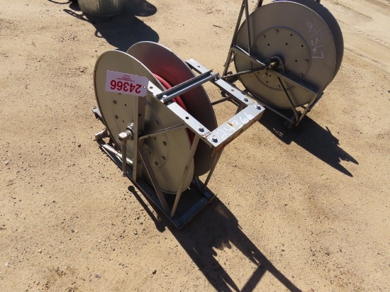 Hannay 1/2inch air line reel