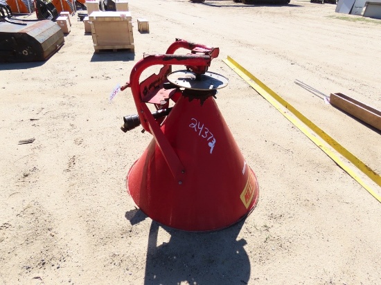 3pt hitch hollow spreader