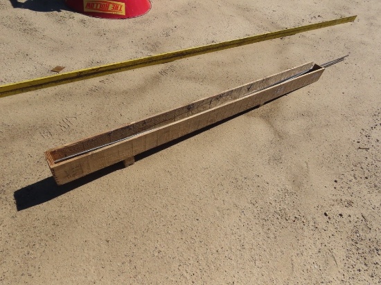 Threaded rod