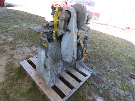 Armstrong industrial grinder & sharpener