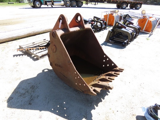 Eaco 34inch excavator bucket