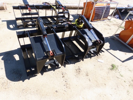72inch root grapple