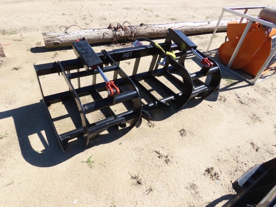 78inch root grapple