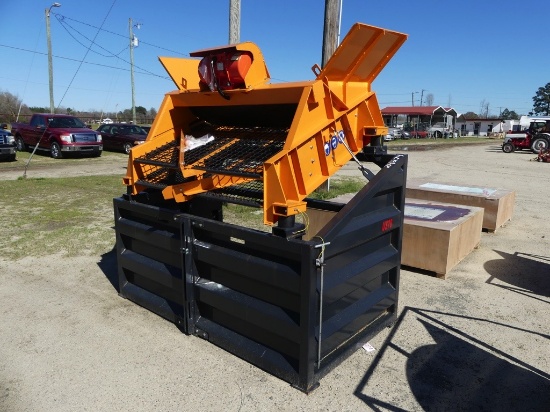 Landhonor US70 screen machine