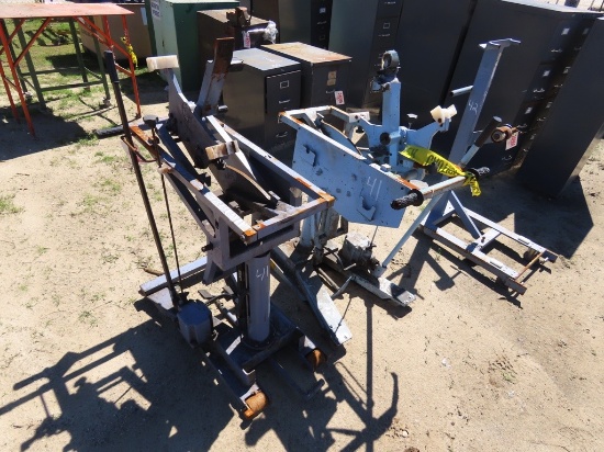 (2) Industrial jack