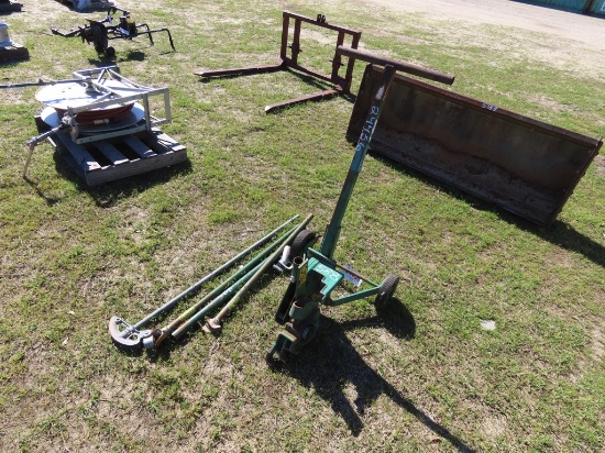 GreenLee pipe bender