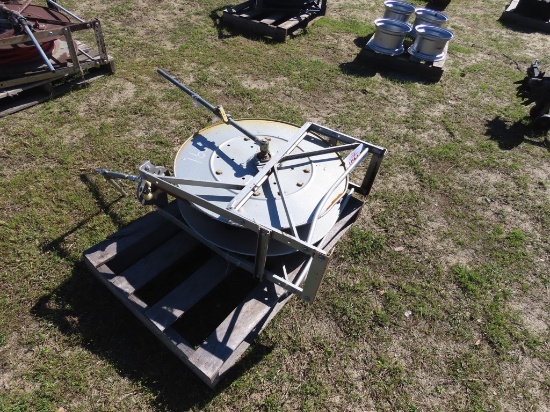 Industrial air line reel