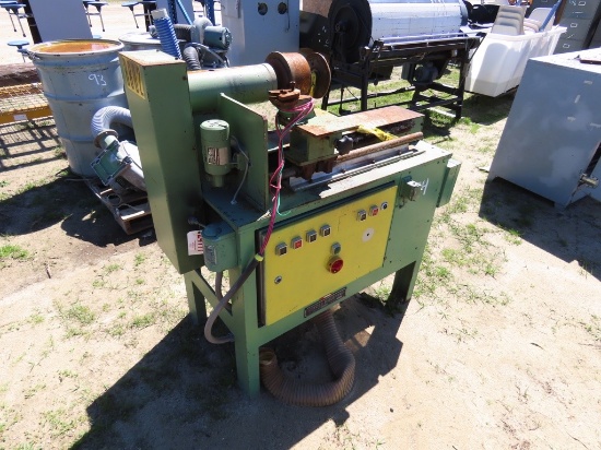 Seydel-Bielefield milling machine