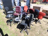 Office chairs