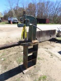 Dake arbor press 1 1/2Bl bearing press