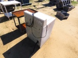 Kenmore washing machine w/metal hand cart
