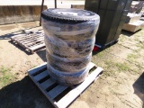 (4) Dodge rims & tires LT285/75R16