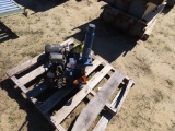 Small hyd bearing press