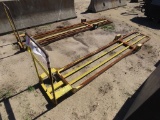 10ft metal hand cart