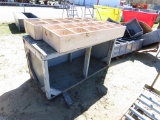 Wood Cabinet