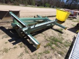 Large metal frames