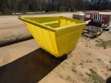 Industrial material hand cart