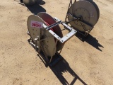 Hannay 1/2inch air line reel
