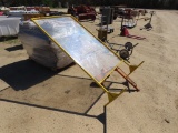Lefting sig attachment for forklift