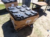 Box of assortment of belts