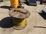 Rolls of 1/2 rope