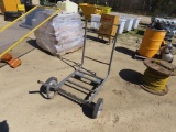 Industrial heavy duty cart