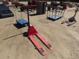 Pallet jack