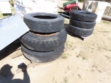 (3) tires