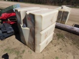300gallon plastic water tank