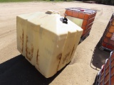 300 gallon plastic water tank