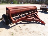 INTERNATIONAL 5100 grain drill, pull type, parts machine, s/n: 0390213C015734