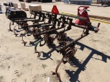 LMC 4row cultivator w/rolling baskets 3pt hitch