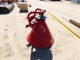 3pt hitch hollow spreader