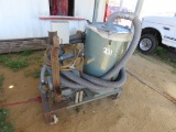 Industrial dust collector